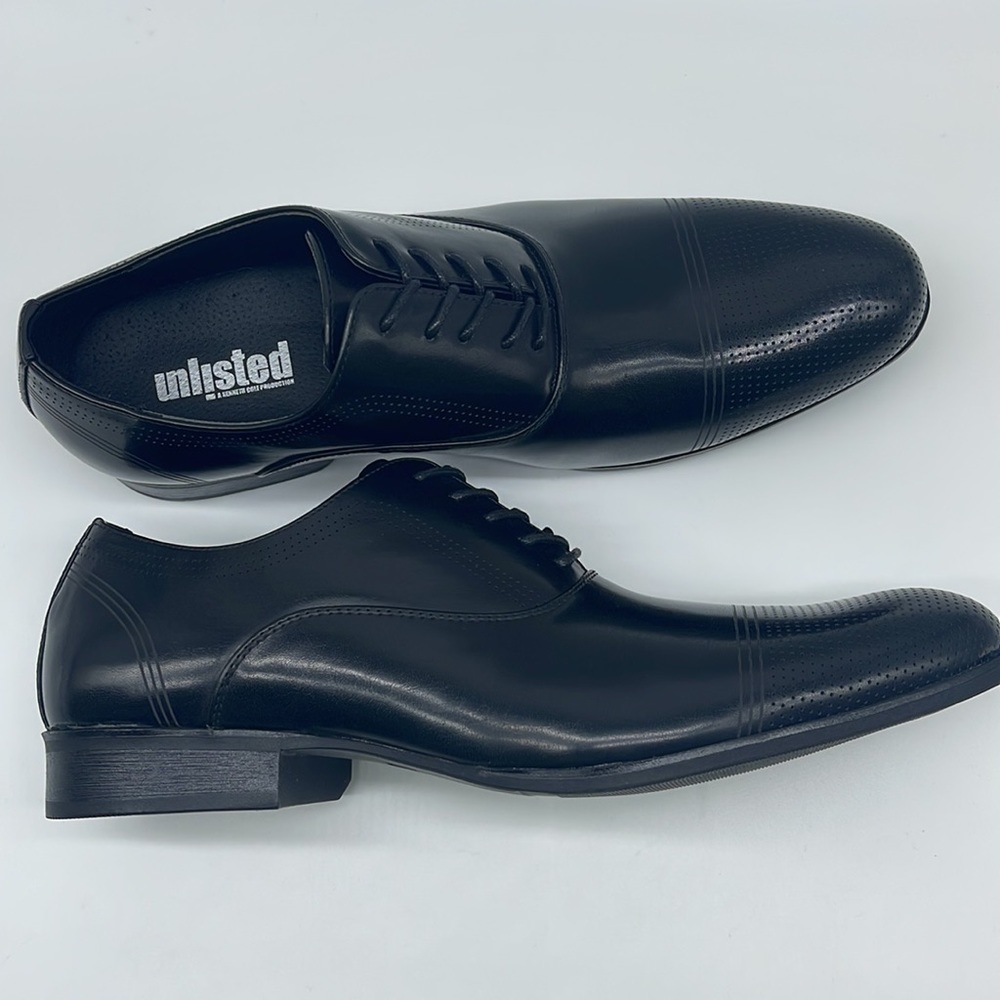 Unlisted by Kenneth Cole Shoes | Kenneth Cole Unlisted Tex-Book Oxford Shoes